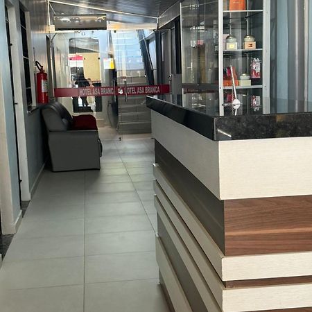 בואה ויסטה Hotel Asa Branca מראה חיצוני תמונה