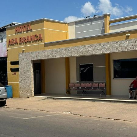 בואה ויסטה Hotel Asa Branca מראה חיצוני תמונה