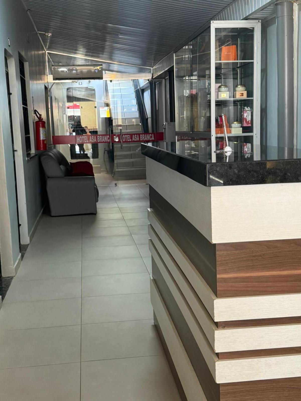 בואה ויסטה Hotel Asa Branca מראה חיצוני תמונה