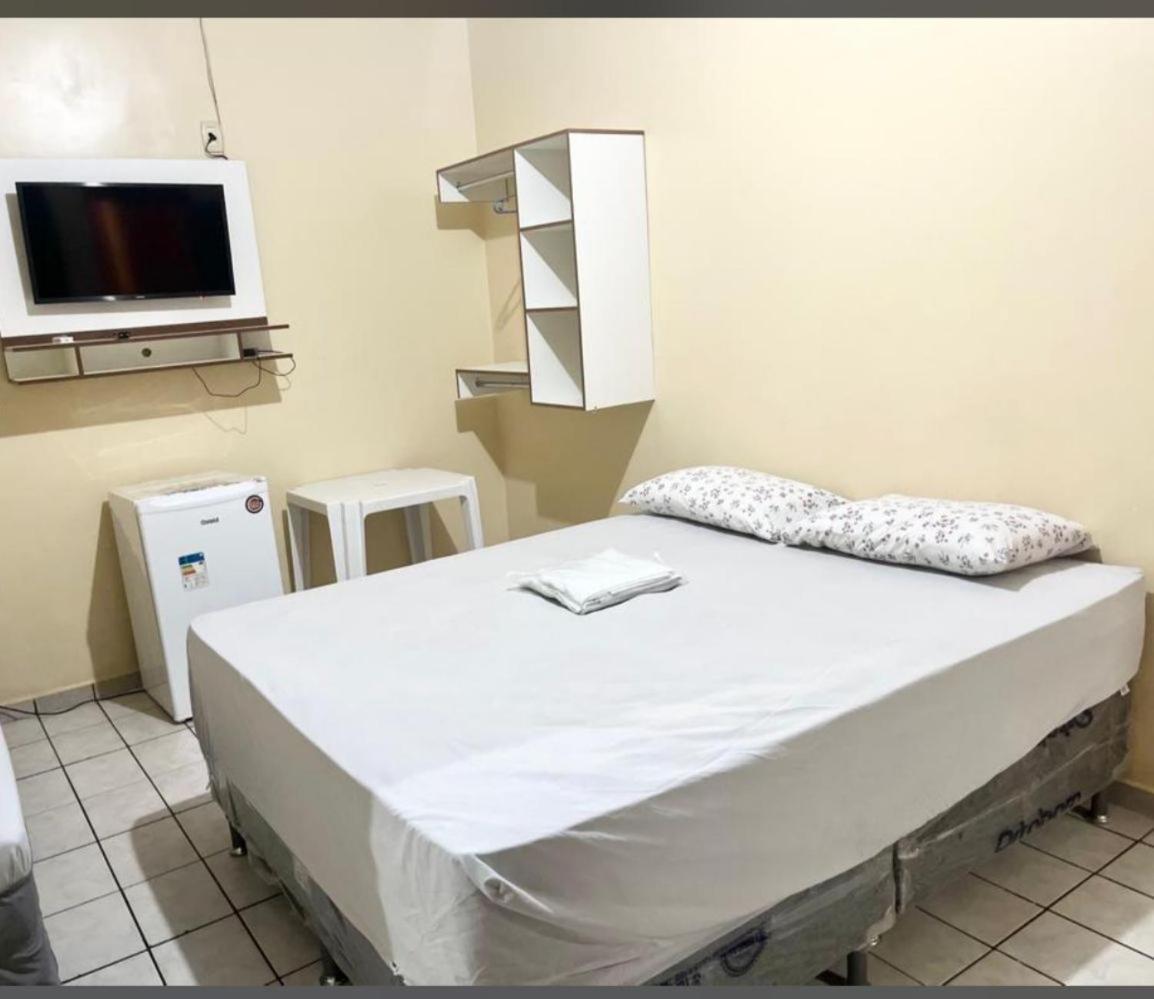 בואה ויסטה Hotel Asa Branca מראה חיצוני תמונה