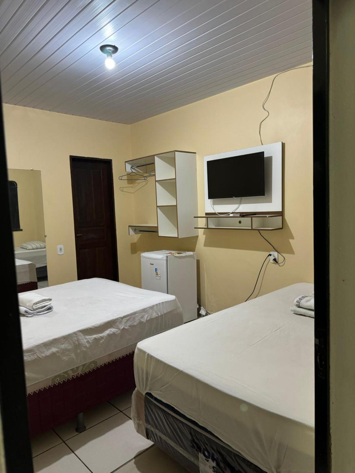 בואה ויסטה Hotel Asa Branca מראה חיצוני תמונה