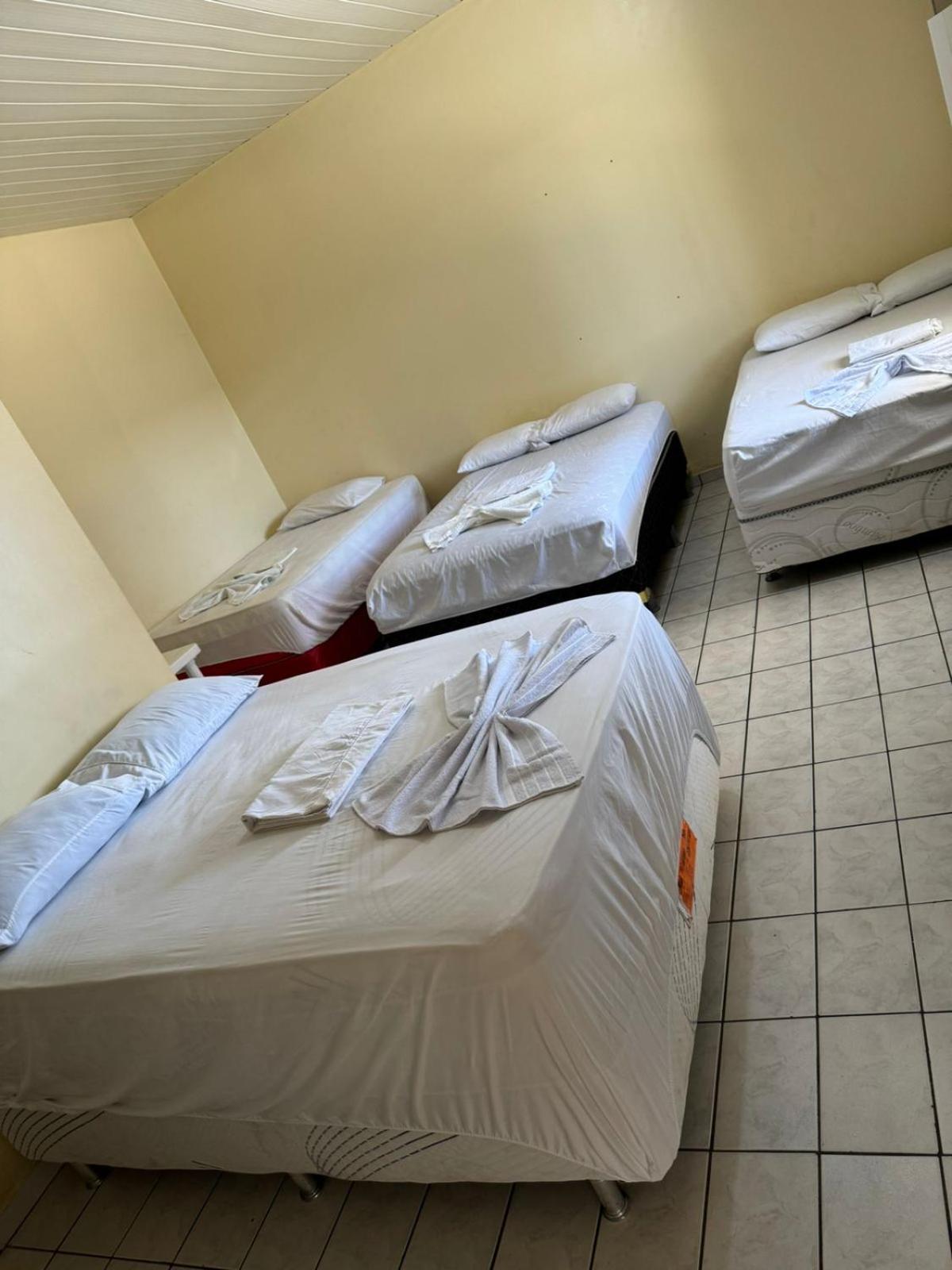 בואה ויסטה Hotel Asa Branca מראה חיצוני תמונה