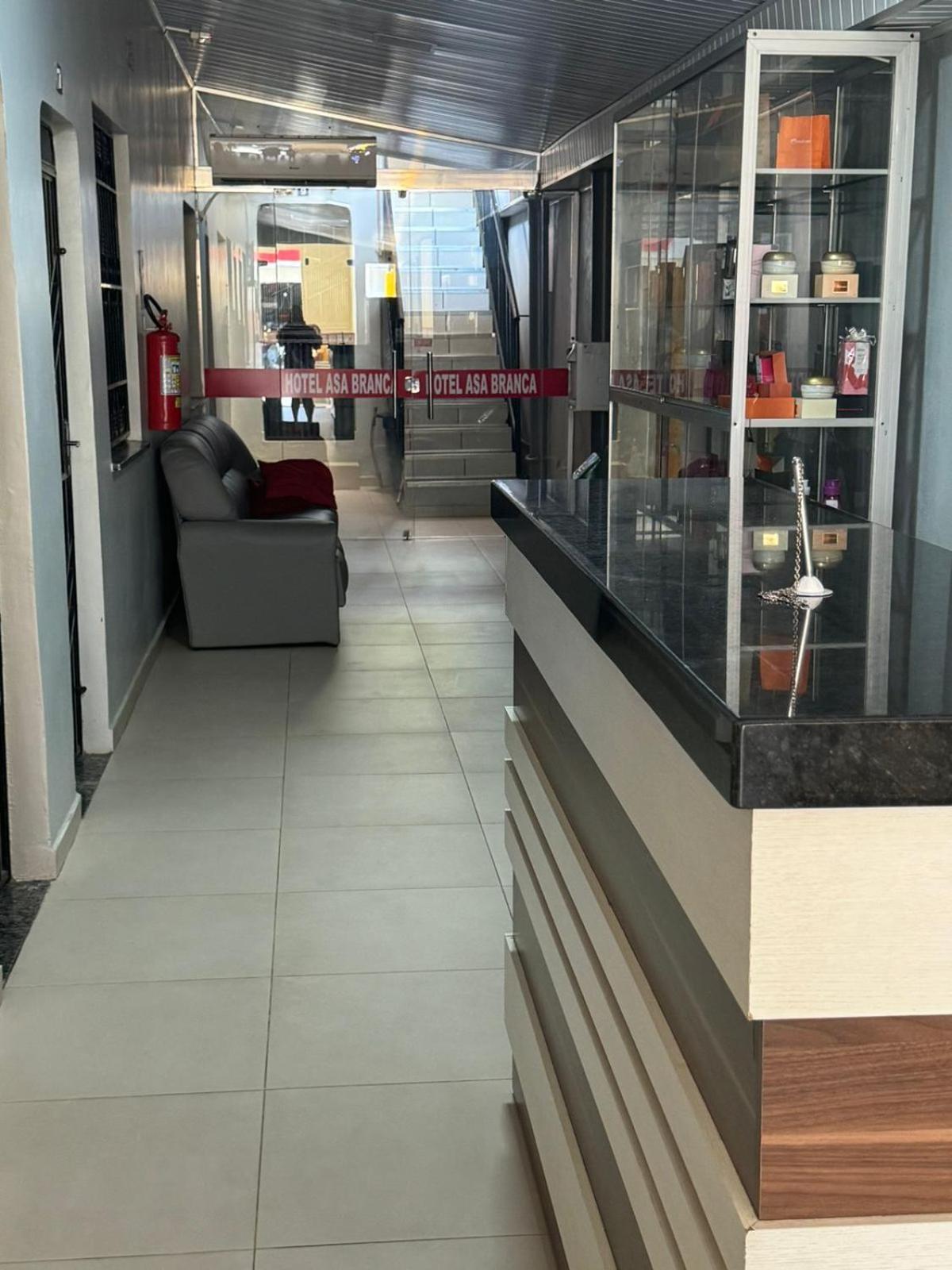 בואה ויסטה Hotel Asa Branca מראה חיצוני תמונה